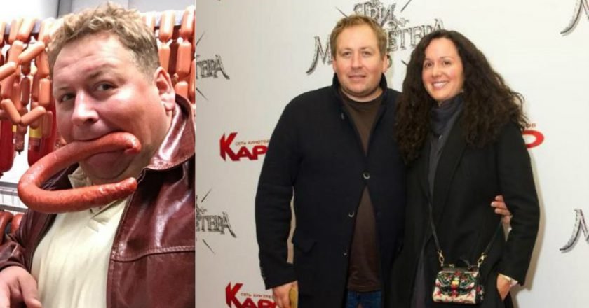 как похудел Станислав Дужников