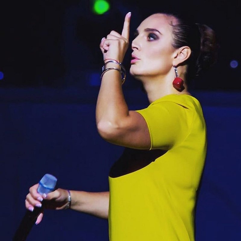 ваенга похудела до неузнаваемости