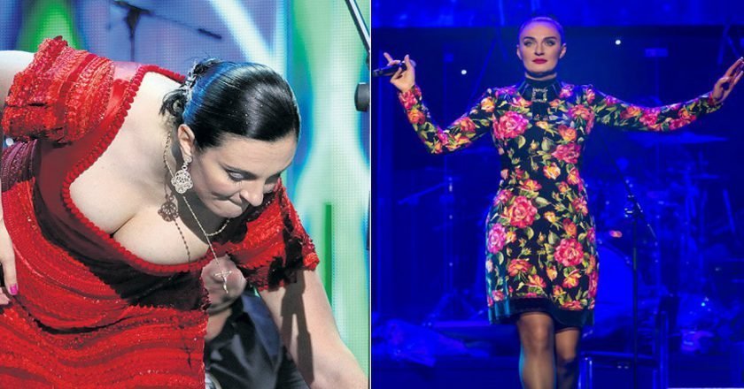 Как похудела Ваенга как похудела ваенга