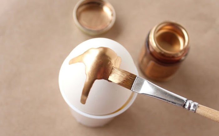 яйца на Пасху