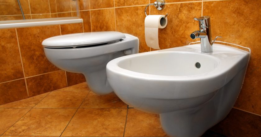 Как пользоваться биде