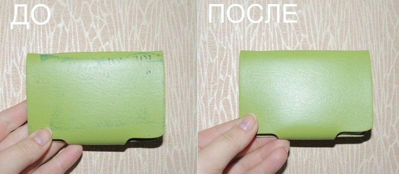 использование наногубки