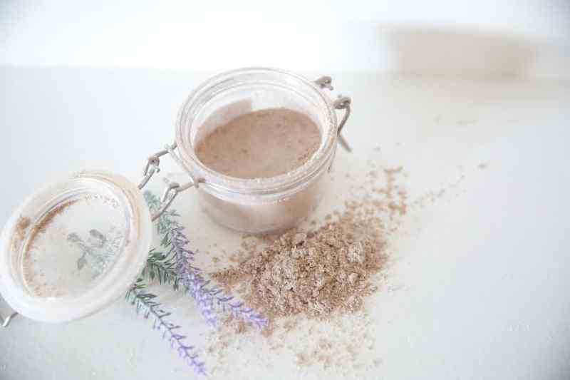 домашний шампунь своими руками