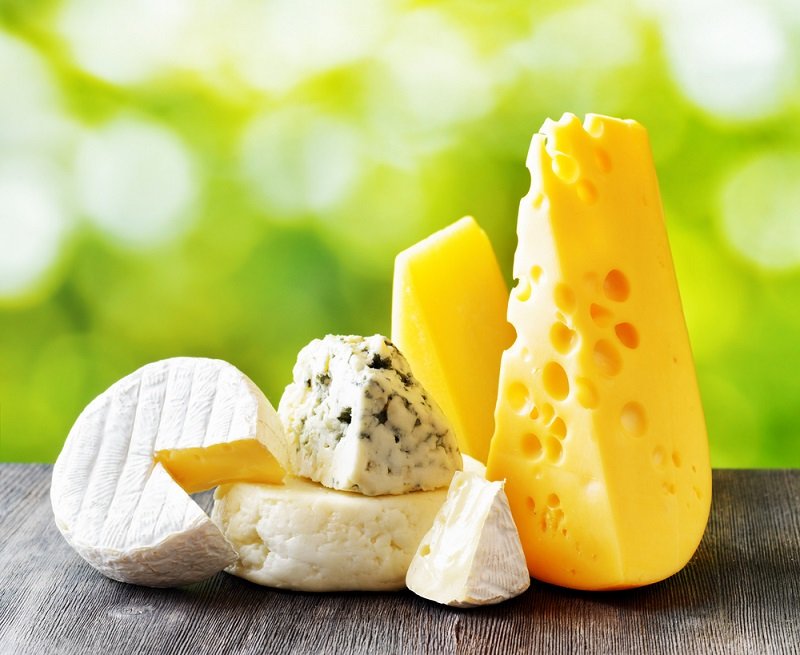 продукты от которых поправляются