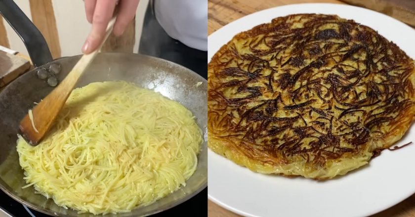 картофельная запеканка