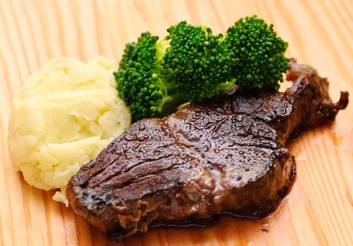 стейк фото