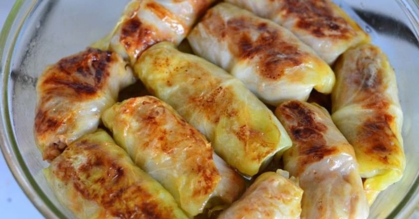 как правильно готовить голубцы