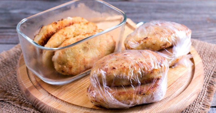 как правильно хранить котлеты