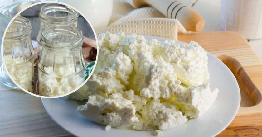 как правильно хранить творог