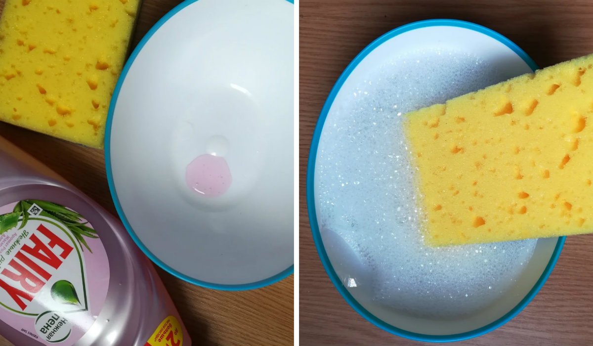 моющее для посуды