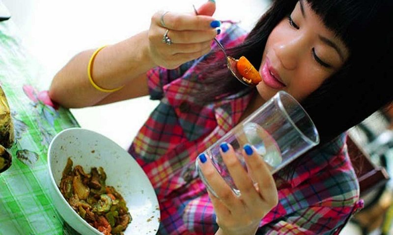 польза воды