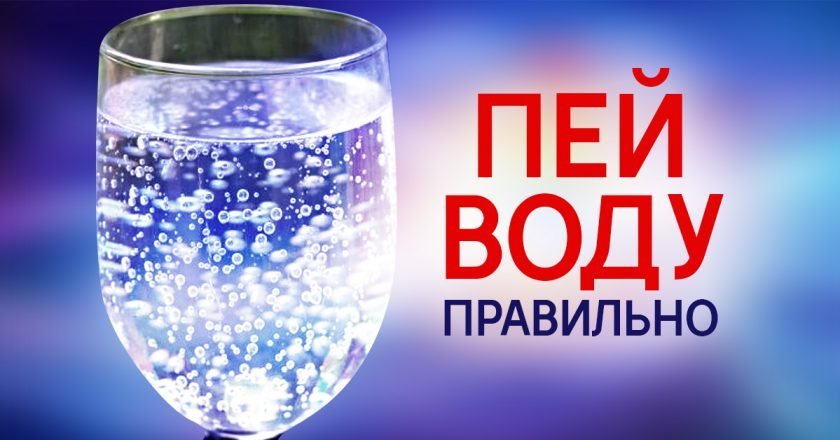 Приложение чтобы не забывать пить воду