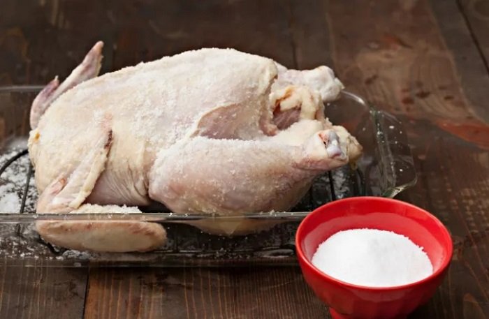 как правильно приготовить курицу