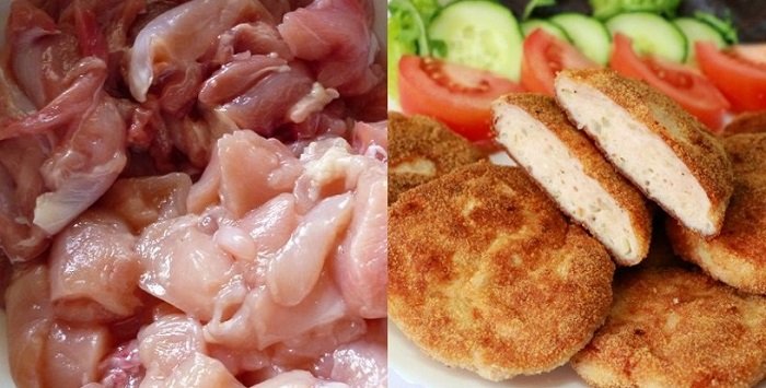 как правильно приготовить курицу