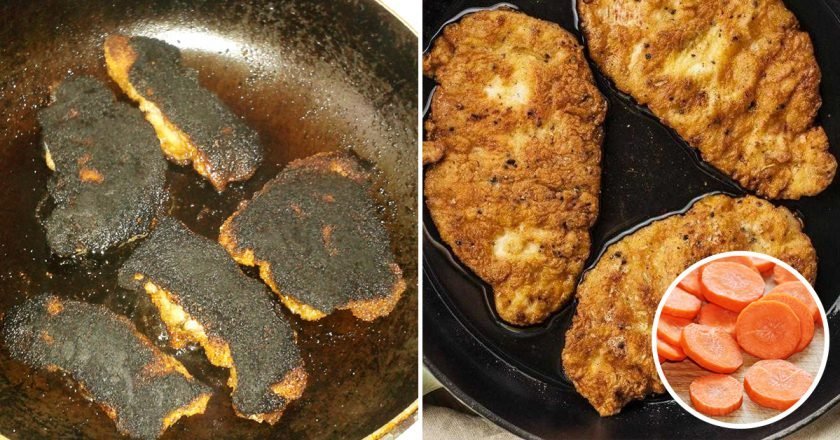 вкусное мясо