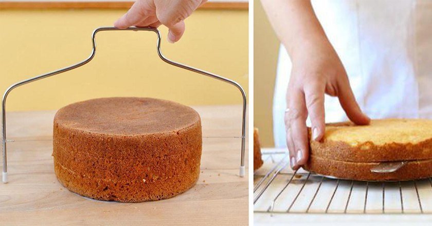 Как правильно приготовить торт