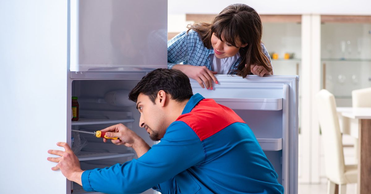 как разморозить холодильник