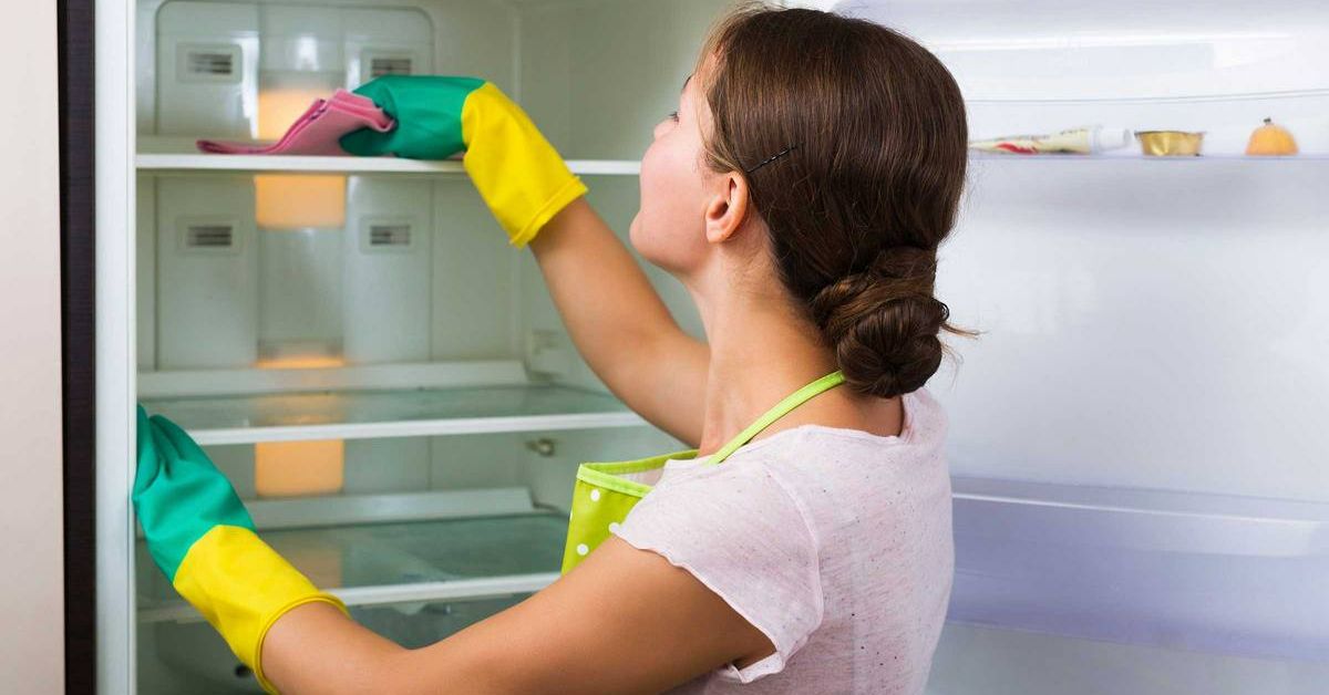 уход за холодильником