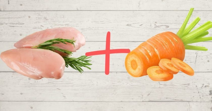 как правильно сочетать продукты