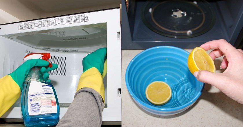 Как правильно убирать дом