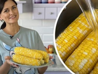 Как правильно варить кукурузу: советы от Глинской