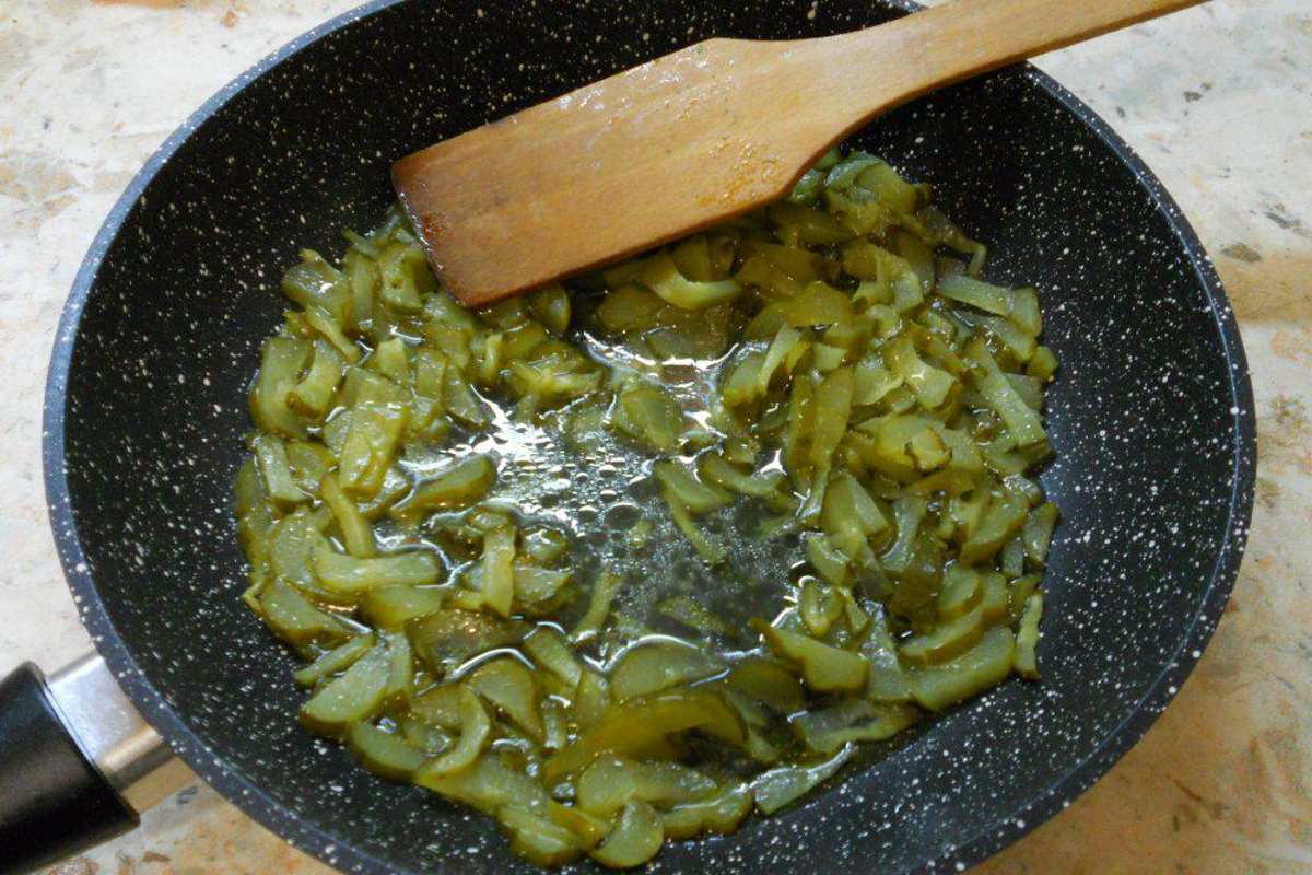 Жареные огурцы рецепт от пугачевой с фото на сковороде