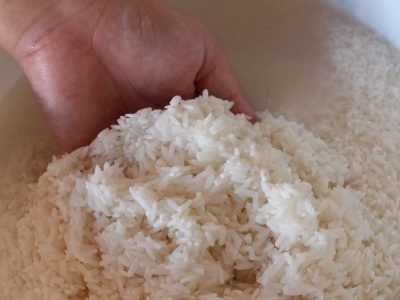 Как правильно варить рис