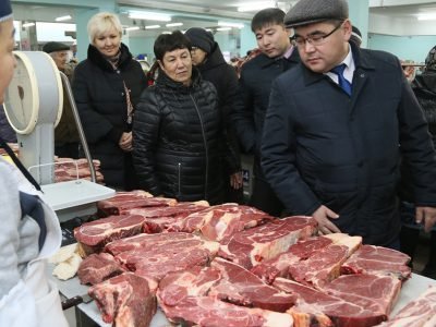 Как правильно выбрать мясо