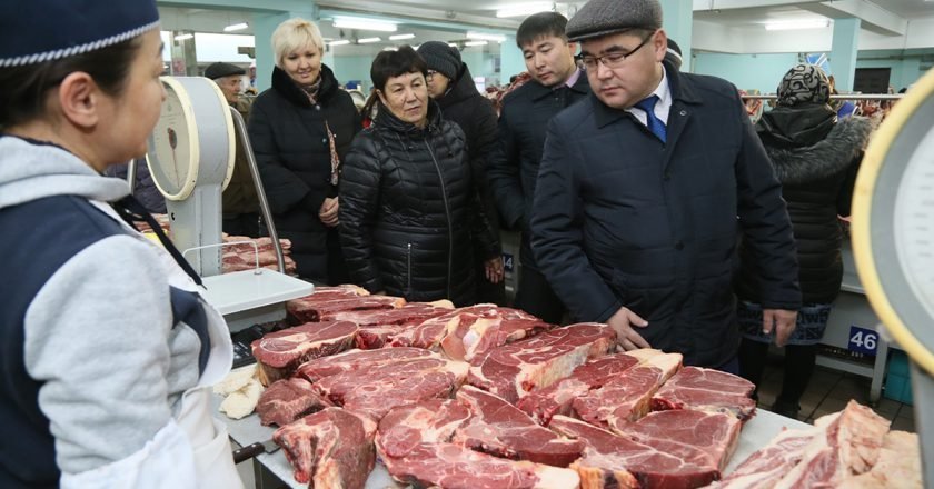 Как правильно выбрать мясо