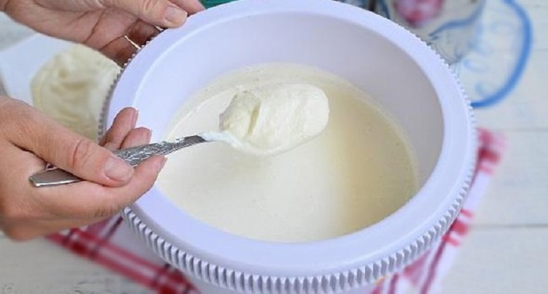 как правильно взбить сливки