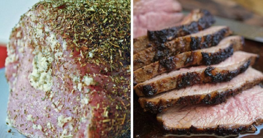 как правильно запечь мясо