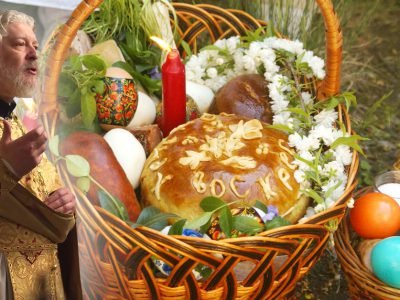 Как праздновать Пасху