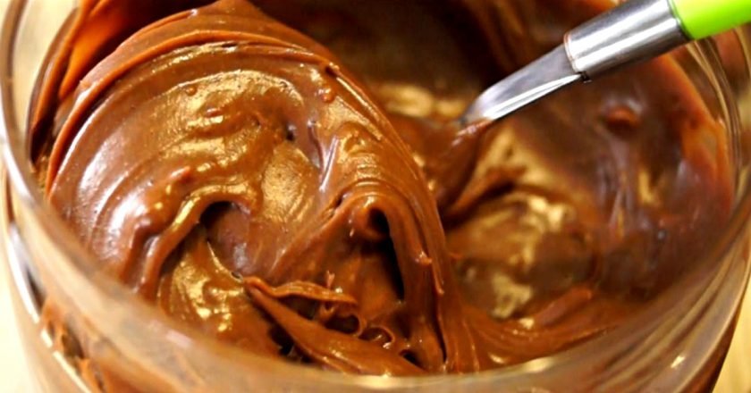 Как приготовить ореховую пасту