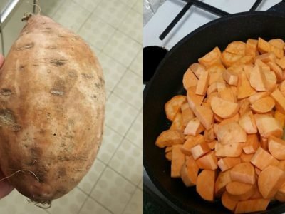 Как приготовить батат