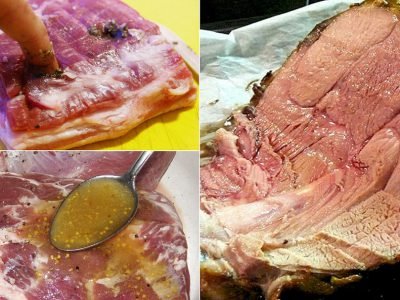 Как приготовить буженину в домашних условиях