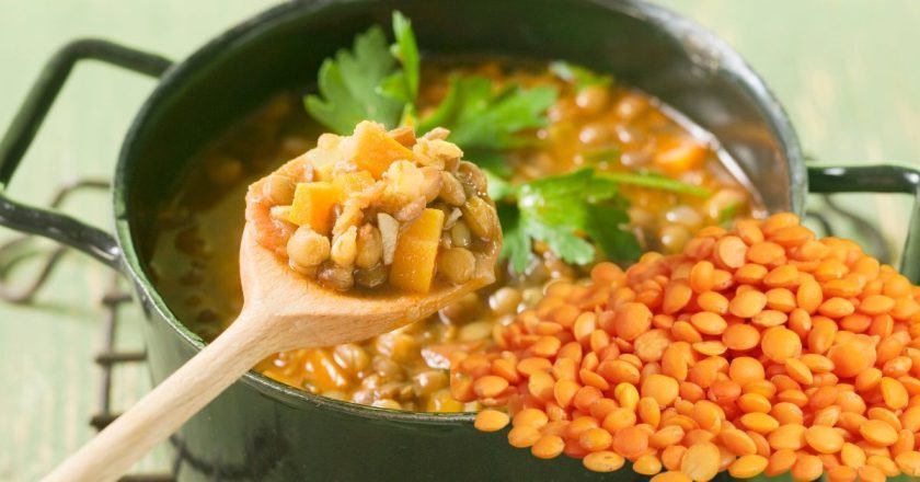 как приготовить чечевицу