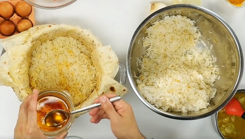 как готовить плов