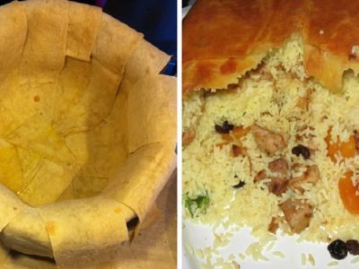 Как приготовить домашний плов