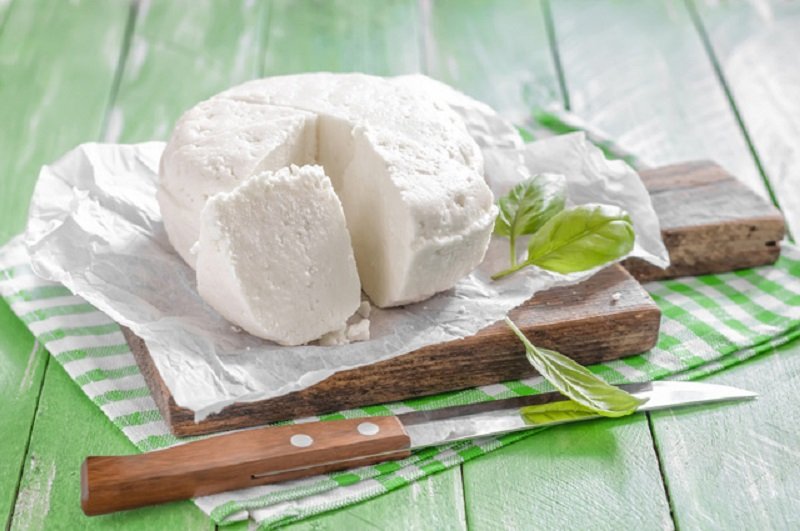 Как приготовить сыр в домашних условиях из творога пошаговый рецепт с фото
