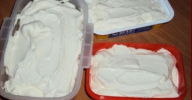 домашний сыр маскарпоне