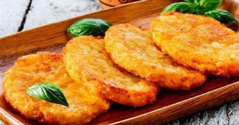 как приготовить драники