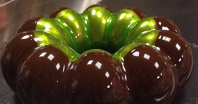 рецепты глазури