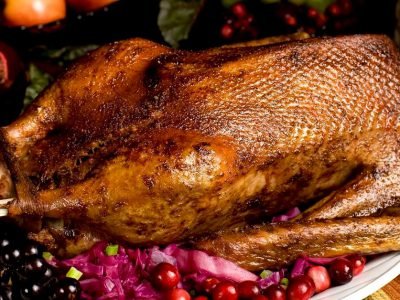 Как приготовить сочного гуся: 5 рецептов