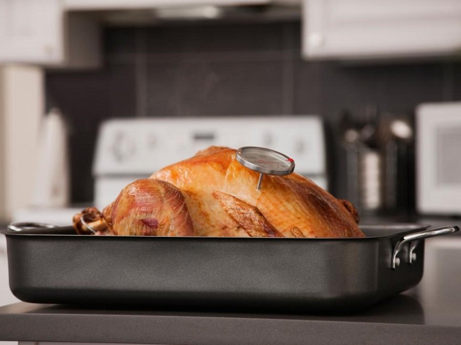 как приготовить индейку