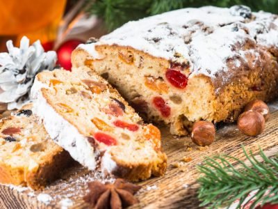 Как приготовить рождественский кекс: 6 рецептов выпечки