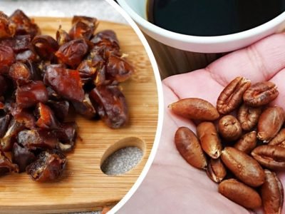 Как приготовить кофе из финиковых косточек