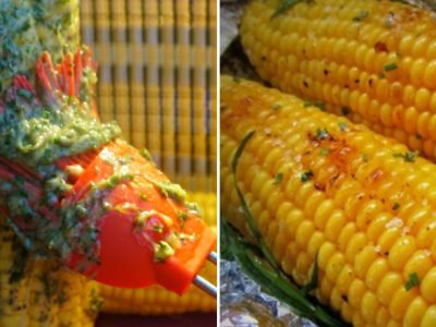 Как приготовить кукурузу