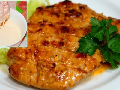 Как приготовить куриные отбивные