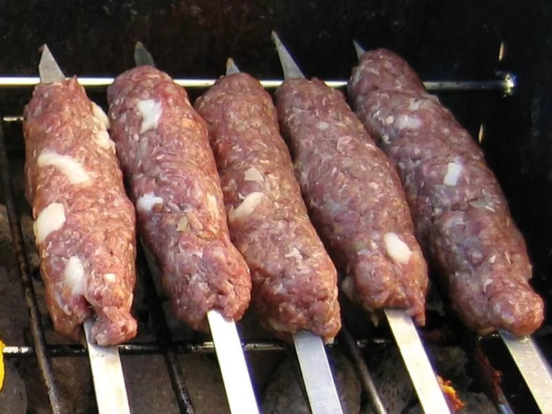 Как приготовить люля-кебаб - Со Вкусом