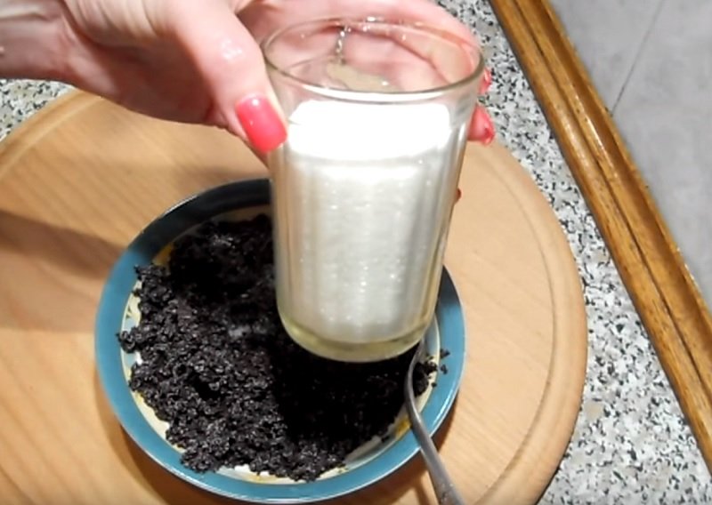 как приготовить маковую начинку